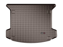 Cargar imagen en el visor de la galería, WeatherTech 2017+ Cadillac XT5 Cargo Liners - Cocoa