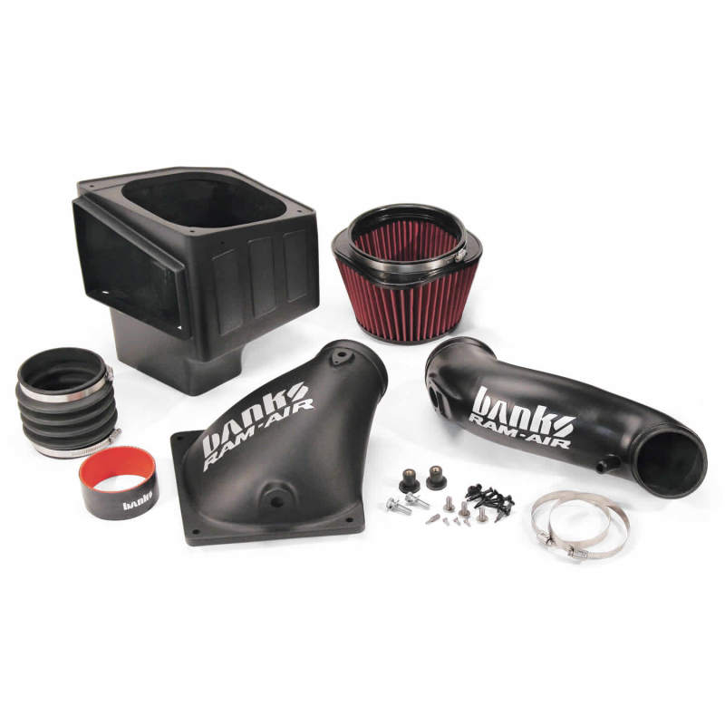 Banks Power 07-09 Dodge 6.7L Sistema de admisión de aire Ram