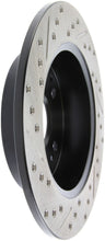 Load image into Gallery viewer, StopTech 02-06 Acura RSX Incl. Type S / 97-01 Integra Type R Slotted &amp; Drilled Left Rear Rotor
