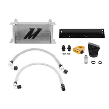 Cargar imagen en el visor de la galería, Mishimoto 10-11 Hyundai Gensis Coupe 3.8L Thermostatic Oil Cooler Kit