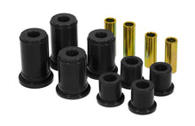 Cargar imagen en el visor de la galería, Prothane 99-06 Chevy Silverado 2wd 1500 Control Arm Bushings - Black