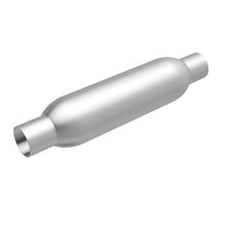 Cargar imagen en el visor de la galería, MagnaFlow Muff GP 3.5in Dia 16in Overall Length 2in Inlet / 2in Outlet
