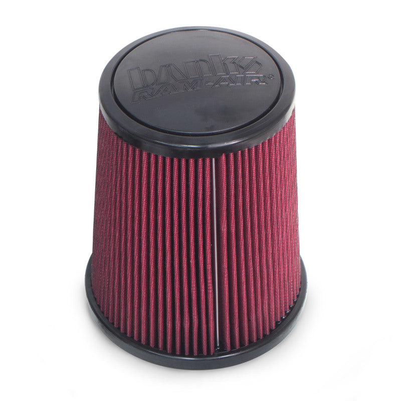 Elemento de filtro de aire del sistema Ram-Air de Banks Power 17-19 GM 6.6L L5P