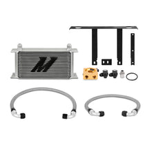Cargar imagen en el visor de la galería, Mishimoto 10-12 Hyundai Genesis Coupe 2.0T Oil Cooler Kit