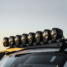 Cargar imagen en el visor de la galería, Rigid Industries 2021+ Ford Roof Pod Mount - fits 8 RIGID 4in 360-Series lights