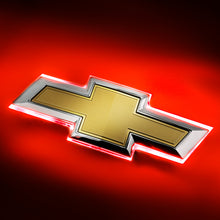 Cargar imagen en el visor de la galería, Oracle 16-19 Chevrolet Camaro Illuminated Bowtie - Dual Intensity - Red SEE WARRANTY