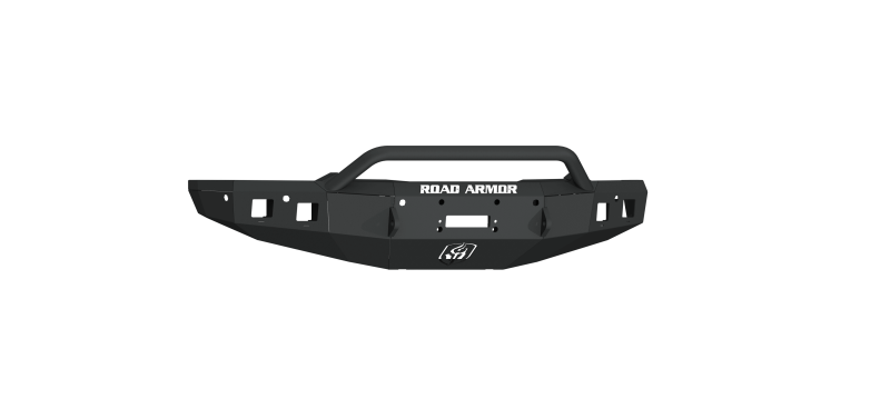 Road Armor 19-20 Ram 1500 Stealth parachoques delantero con protector pre-runner - Tex Blk