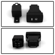 Cargar imagen en el visor de la galería, Spyder Honda CRV 2015-2016 OEM Fog Lights W/Switch and Cover Clear FL-HCRV2015-C