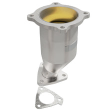 Cargar imagen en el visor de la galería, MagnaFlow Conv DF 1999-2005 Mazda Miata L4 1.8L Direct Fit Catalytic Converter (California)