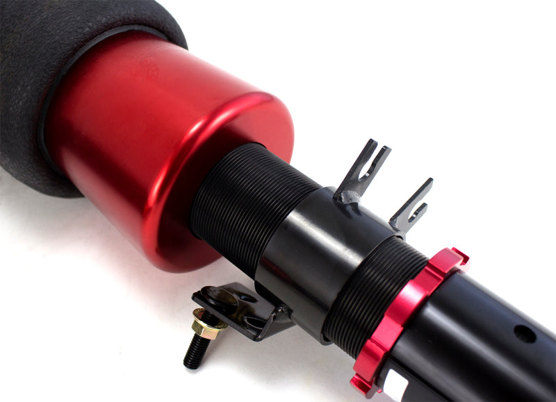 Kit delantero de rendimiento de elevación de aire 08-14 Infiniti G37 / 09-16 Nissan 370Z