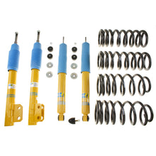Cargar imagen en el visor de la galería, Bilstein B12 (Pro-Kit) 94-04 Ford Mustang GT V8 Front &amp; Rear Suspension Kit