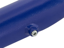 Cargar imagen en el visor de la galería, Intercoolers aFe Bladerunner I/C (lado caliente) - Azul 15-16 Ford Mustang L4-2.3L (t)