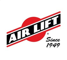 Cargar imagen en el visor de la galería, Air Lift Loadlifter 5000 Ultimate Plus Kit de resorte de aire para Ford F-150 4WD 15-19