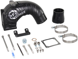 Colector de admisión aFe Bladerunner de 3,5 pulgadas 03-07 camionetas Dodge Diesel L6-5.9L (td)