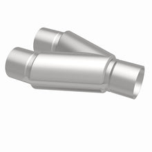 Cargar imagen en el visor de la galería, MagnaFlow Smooth Trans Y 2.5/2.5 x 10 SS