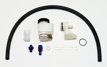 Cargar imagen en el visor de la galería, Wilwood Reservoir Kit Compact Remote M/C w /Fittings 4.0 oz. Res.
