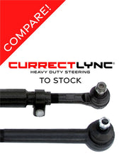 Cargar imagen en el visor de la galería, RockJock JK Currectlync Modular Extreme Duty Drag Link Bolt-On 1 5/8in Dia.