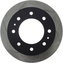 Cargar imagen en el visor de la galería, StopTech Slotted Sport Brake Rotor