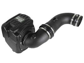 Sistema de admisión de aire frío aFe Quantum Pro DRY S 08-10 GM/Chevy Duramax V8-6.6L LMM - Seco