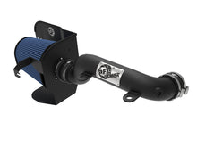 Cargar imagen en el visor de la galería, aFe Magnum FORCE Stage-2 Pro 5R Cold Air Intake System 18-19 Jeep Wrangler JL Turbo 2.0L - Black