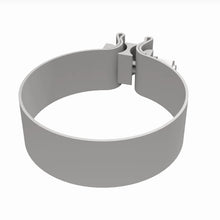Cargar imagen en el visor de la galería, MagnaFlow Clamp 3.50inch TORCA SS 1.25inch 10pk