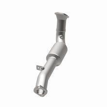 Cargar imagen en el visor de la galería, MagnaFlow 08-10 BMW 535i California Catalytic Converter Direct Fit 2.5in Pipe Diameter
