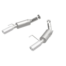 Cargar imagen en el visor de la galería, MagnaFlow Sys C/B 05-09 Mustang M-pack axle-bac