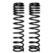 Cargar imagen en el visor de la galería, Skyjacker 2007-2018 Jeep Wrangler JK 2 Door 4WD Long Travel 3.5in Front Coil Spring Set