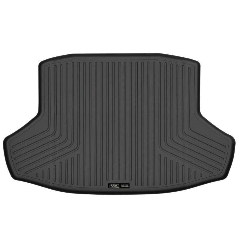Husky Liners 2022 Honda Civic Sedan WeatherBeater Revestimiento de carga - Negro