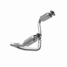 Cargar imagen en el visor de la galería, MagnaFlow 06 Mitsubishi Raider Catalytic Converter DF (California)