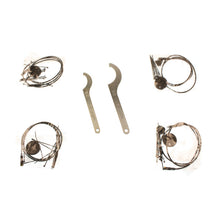 Cargar imagen en el visor de la galería, Bilstein B16 2012 Porsche Boxster Spyder Front and Rear Performance Suspension System