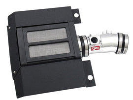 Injen 03-09 RX-8 1.3L 2 rotores pulidos de entrada de carnero corto