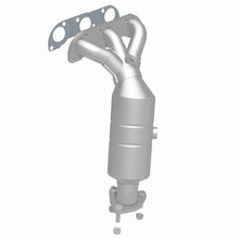 Cargar imagen en el visor de la galería, MagnaFlow Conv DF 04-05 Suz Verona2.5 Manifold Rear