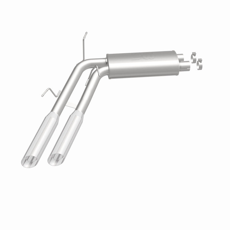 MagnaFlow 99-04 Ford F-150 V8 5.4L Escape Cat-Back sobrealimentado Lightning SS