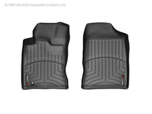 Cargar imagen en el visor de la galería, WeatherTech 01+ Chrysler PT Cruiser Front FloorLiner - Black