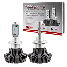 Cargar imagen en el visor de la galería, Oracle H7 4000 Lumen LED Headlight Bulbs (Pair) - 6000K SEE WARRANTY