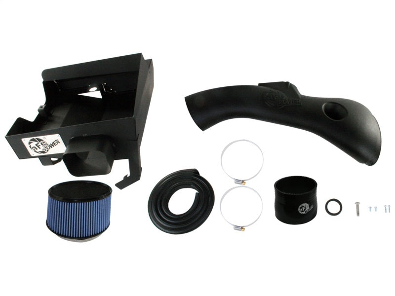 Admisiones aFe MagnumFORCE Stage-2 P5R AIS P5R BMW 335i (E90/92/93) 11-15 L6-3.0L (t)