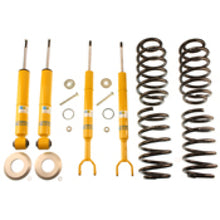 Cargar imagen en el visor de la galería, Bilstein B12 1998 Audi A6 Quattro Base Front and Rear Suspension Kit