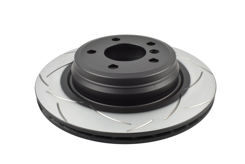 DBA 12-15 BMW 335i F30 (ExcL M Sport Brakes) Rotor trasero ranurado Street Series
