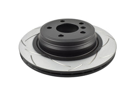 DBA 12-15 BMW 335i F30 (ExcL M Sport Brakes) Rotor trasero ranurado Street Series