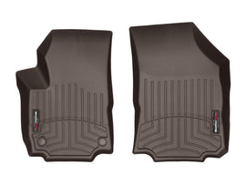 WeatherTech 18-24 Chevrolet Equinox Front Floor Liner - Cocoa