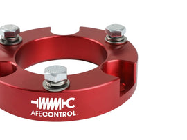 aFe CONTROL 2.0 IN Kit de nivelación 05-21 Toyota 4Runner/FJ Cruiser/Tacoma - Rojo
