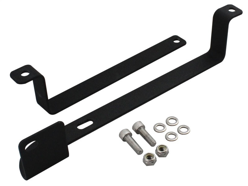 aFe MagnumFORCE Kit de soporte de toma de aire dinámico 10-12 camionetas Dodge Diesel L6 6.7L (td)