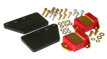 Cargar imagen en el visor de la galería, Prothane 63-72 GM Truck LS1 Adapter Plate Kit - Red