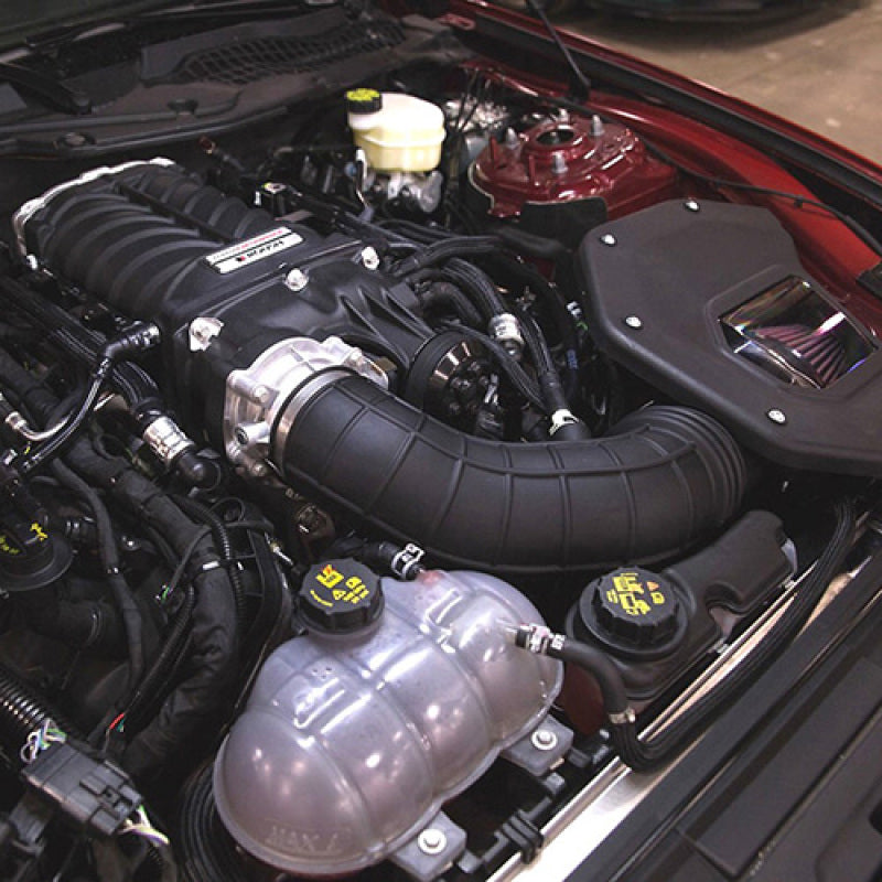 Ford Racing 18-19 Mustang GT 700 HP CARB Kit de sobrealimentador legal