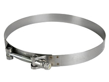 Cargar imagen en el visor de la galería, Kit de piezas de repuesto para sistema de admisión de aire frío aFe Magnum FORCE con perno en T (rango de identificación de 7-1/16 pulgadas a 7-3/8 pulgadas)