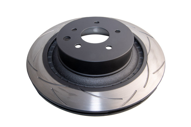 DBA 09-20 Nissan 370Z (con frenos Sport Perf) Rotor trasero ranurado serie Street