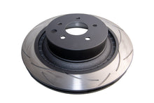 Cargar imagen en el visor de la galería, DBA 09-20 Nissan 370Z (con frenos Sport Perf) Rotor trasero ranurado serie Street