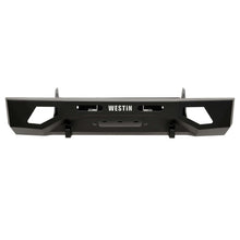 Cargar imagen en el visor de la galería, Westin 22-23 Toyota Tundra Pro-Series Front Bumper - Textured Black