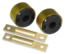 Cargar imagen en el visor de la galería, Prothane 90-93 Acura Integra Rear Trailing Arm Bushings - Black